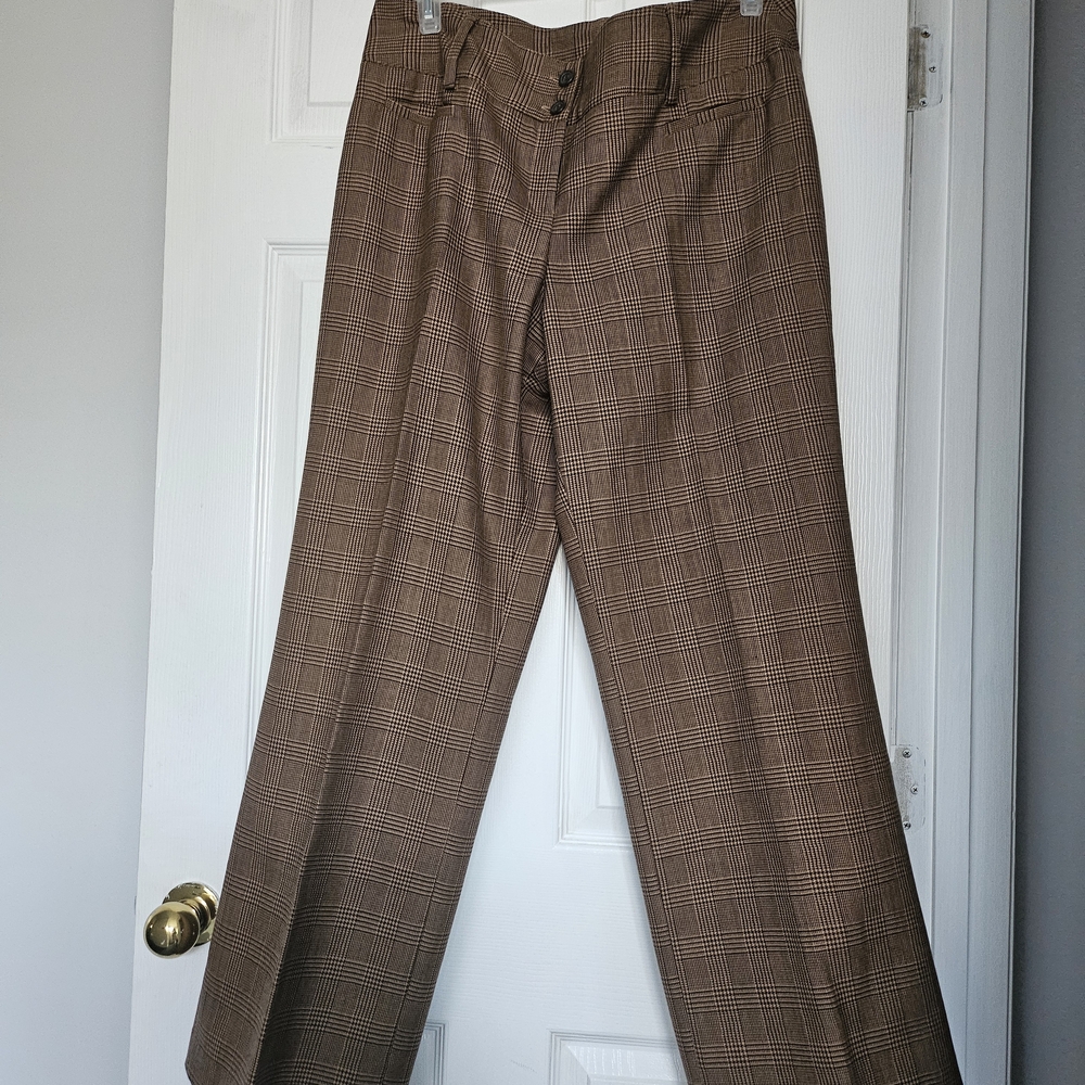 Harve Benard Wool Dress Pants